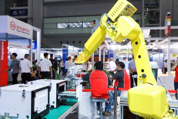 5G跨界AioT全面落地 S-FACTORY EXPO 2019賦能智慧產(chǎn)業(yè)駛向快車道