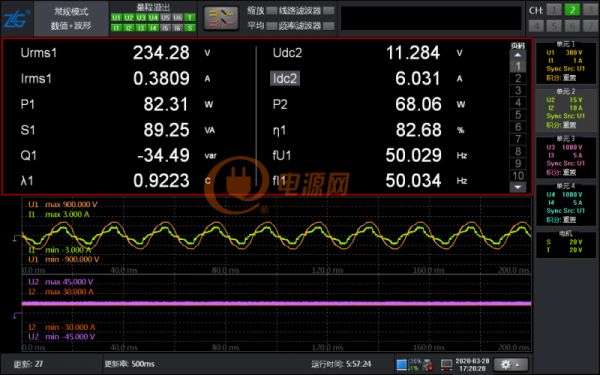 關(guān)于電源長時(shí)間運(yùn)行的穩(wěn)定性測試方案