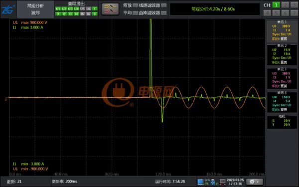 關(guān)于電源長時(shí)間運(yùn)行的穩(wěn)定性測試方案