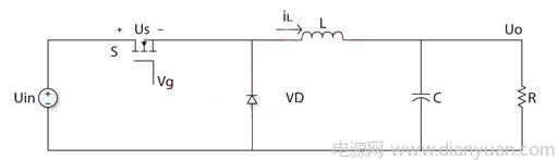 BUCK電路圖